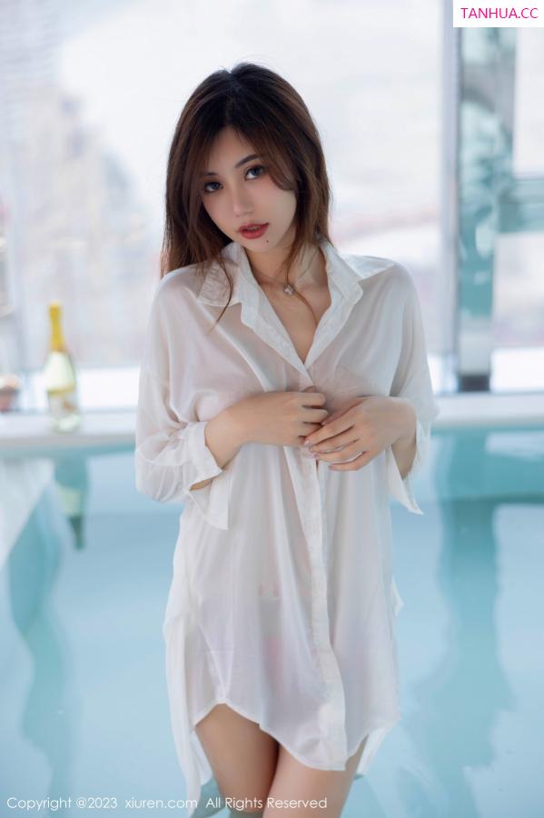 綺裡嘉 绮里嘉 [XiuRen]高清写真图 2023.09.08 No.7358 绮里嘉ula 御姐美腿第79张图片